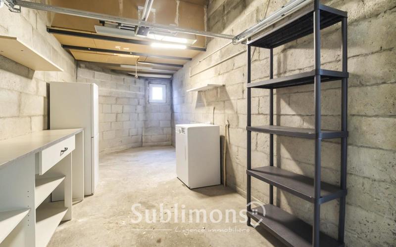 Maison traditionnelle - 68 m² - 4 pièces