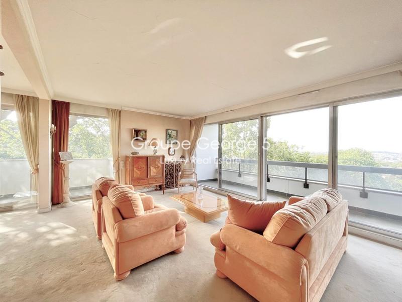 Appartement - 91 m² - 4 pièces