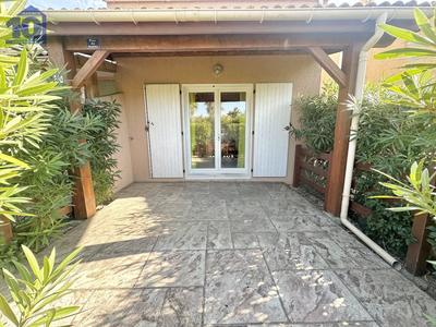 Pavillon - 43 m² - 2 pièces