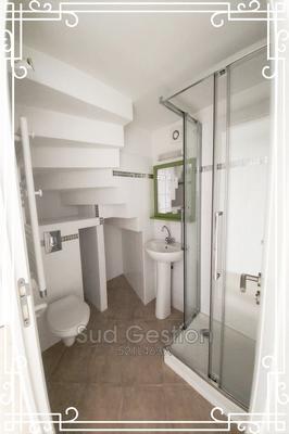 Appartement - 35 m² - 2 pièces