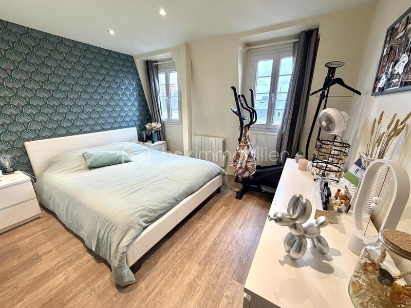 Duplex - 58 m² - 3 pièces