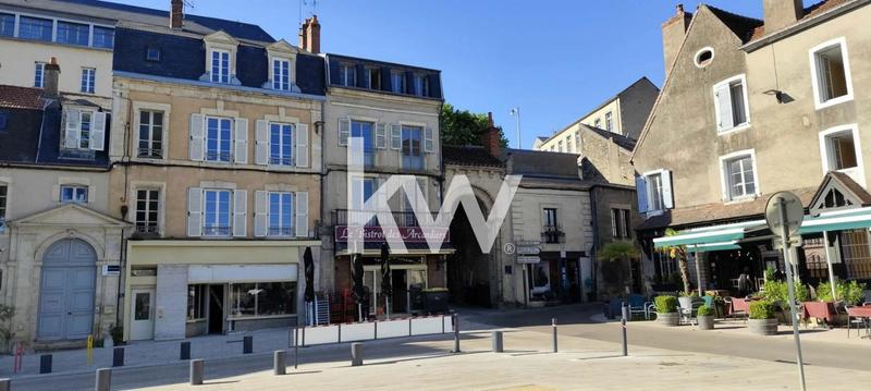 Local commercial - 68 m²
