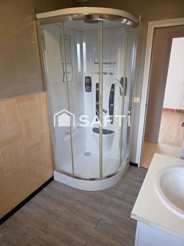 Maison - 111 m² - 5 pièces