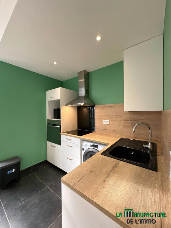 Appartement - 85 m² - 4 pièces