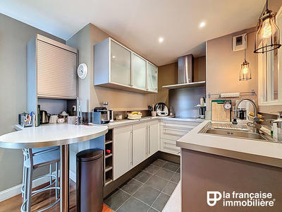 Appartement - 86 m² - 4 pièces