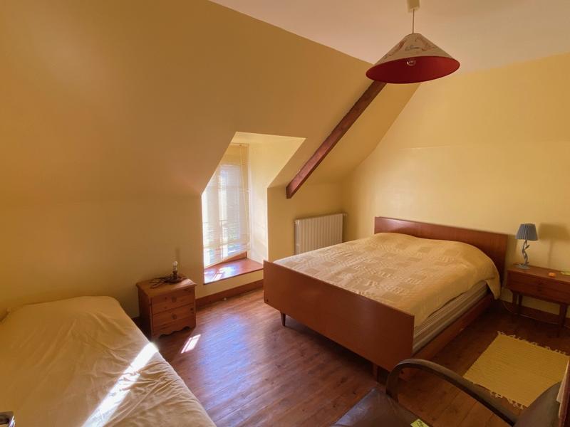 Maison ancienne - 188 m² - 9 pièces