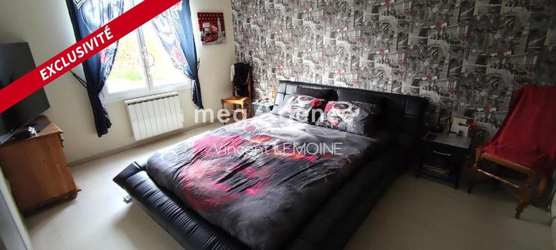 Maison - 127 m² - 6 pièces