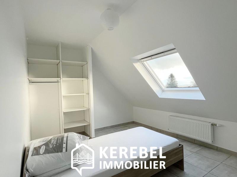 Maison - 92 m² - 5 pièces