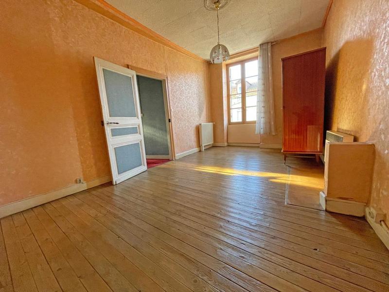 Maison - 80 m² - 3 pièces