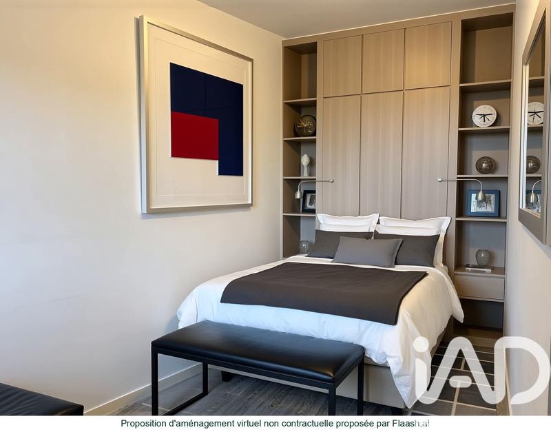 Appartement - 57 m² - 3 pièces