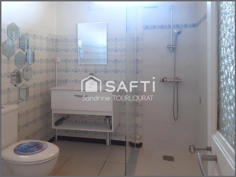 Maison - 70 m² - 3 pièces