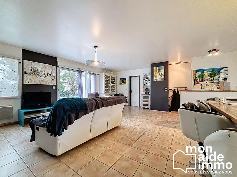 Maison - 132 m² - 6 pièces