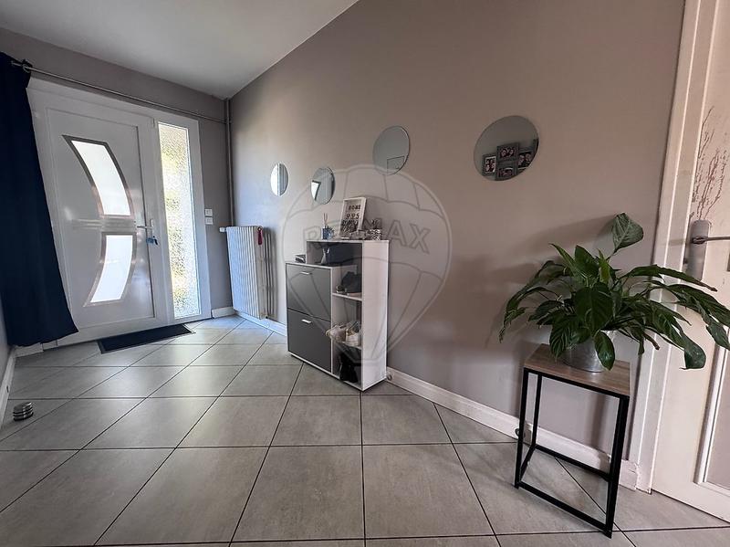 Maison - 114 m² - 6 pièces