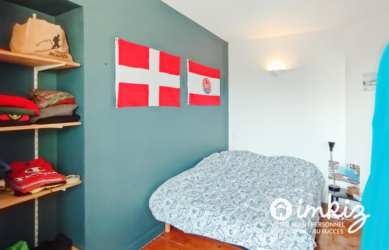 Appartement - 89 m² - 5 pièces