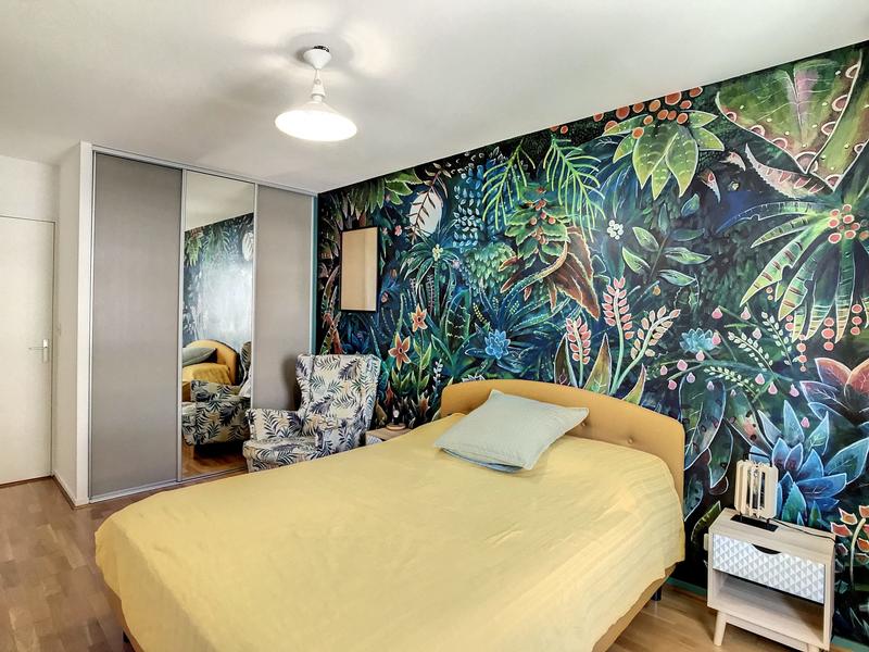 Appartement - 101 m² - 4 pièces