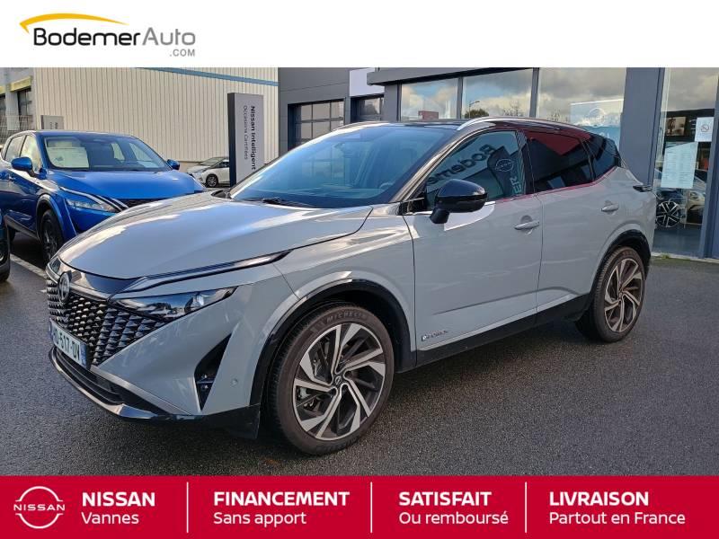 Nissan Qashqai e-Power 190 ch Tekna