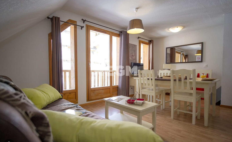 Appartement - 32 m² - 2 pièces