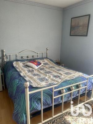 Maison de village - 100 m² - 5 pièces