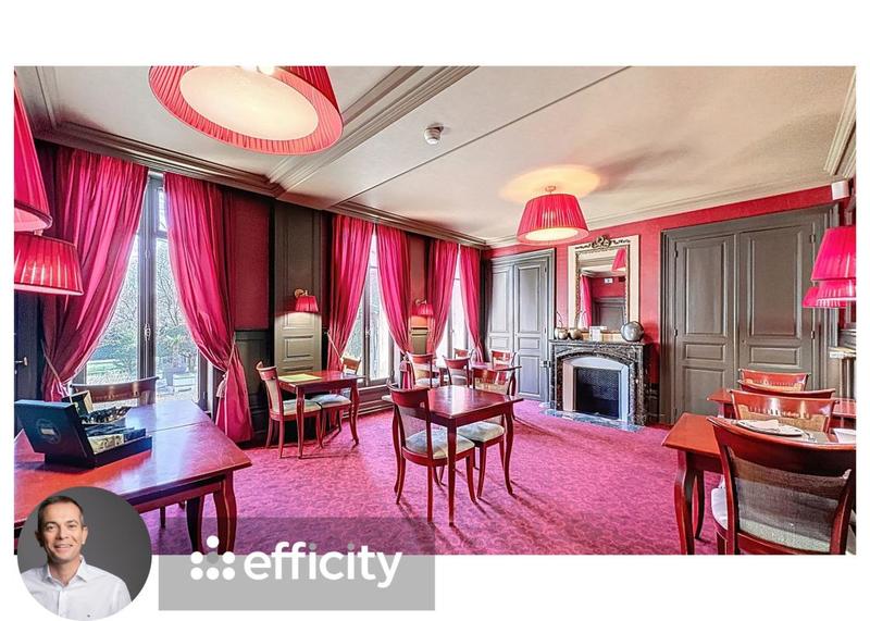 Immeuble - 870 m² - 20 pièces