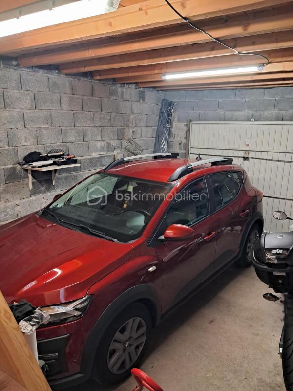 Pavillon - 80 m² - 3 pièces