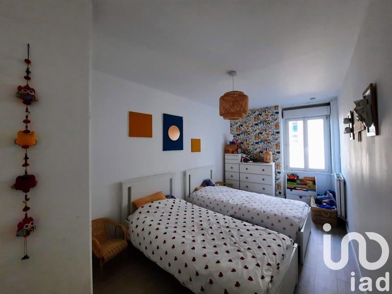 Maison de ville - 95 m² - 4 pièces