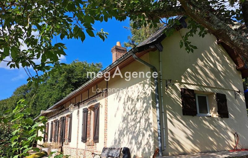 Maison de campagne - 141 m² - 6 pièces