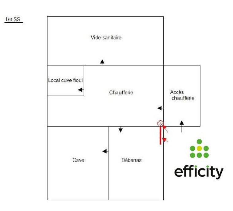 Maison - 106 m² - 5 pièces