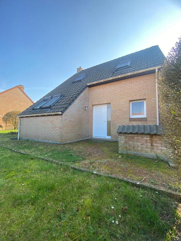 Maison - 86 m² - 4 pièces