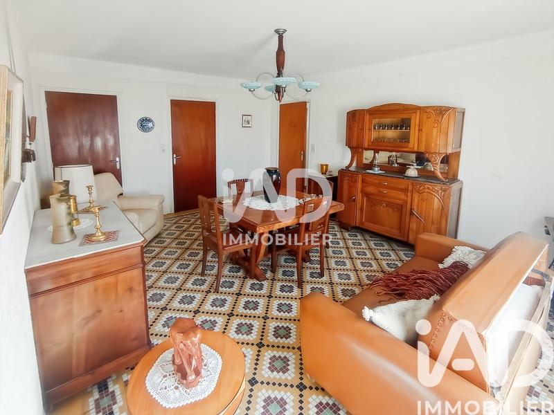 Maison - 93 m² - 5 pièces