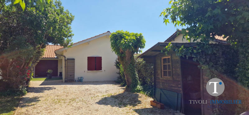 Maison - 137 m² - 5 pièces