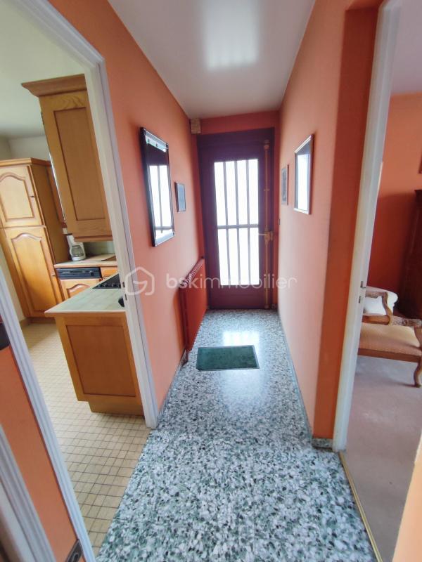 Maison traditionnelle - 80 m² - 4 pièces