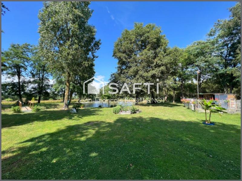 Terrain - 7 963 m²