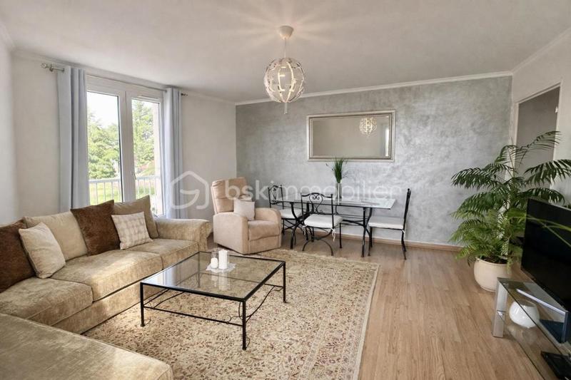 Appartement - 68 m² - 3 pièces