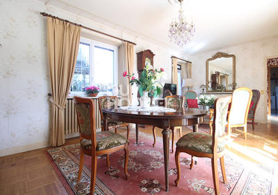 Maison - 150 m² - 7 pièces