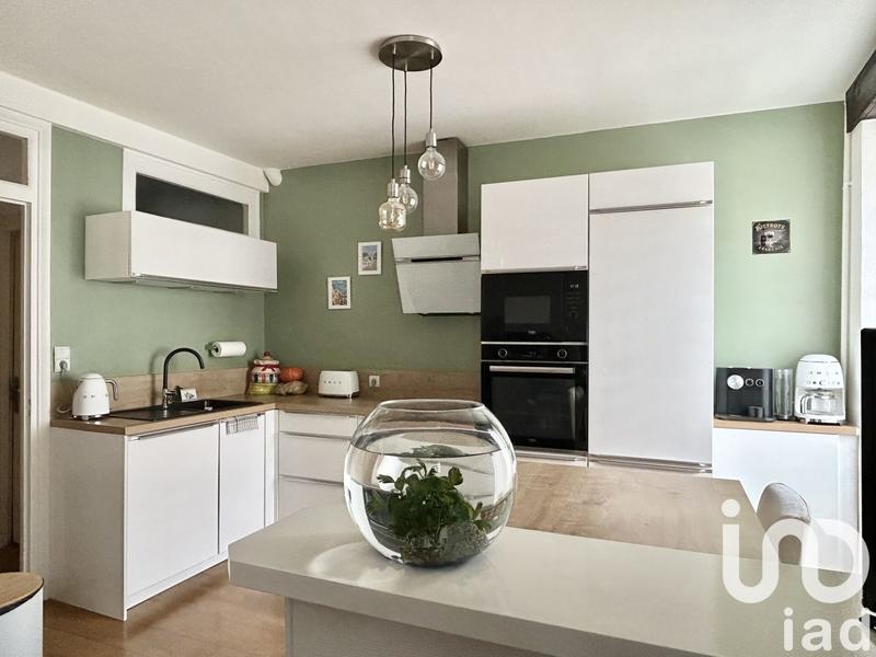 Duplex - 140 m² - 6 pièces