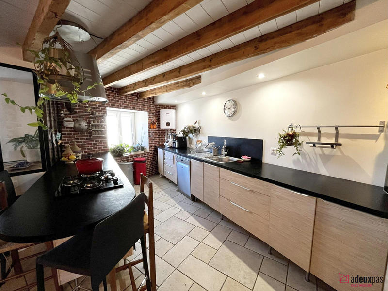 Maison - 154 m² - 5 pièces