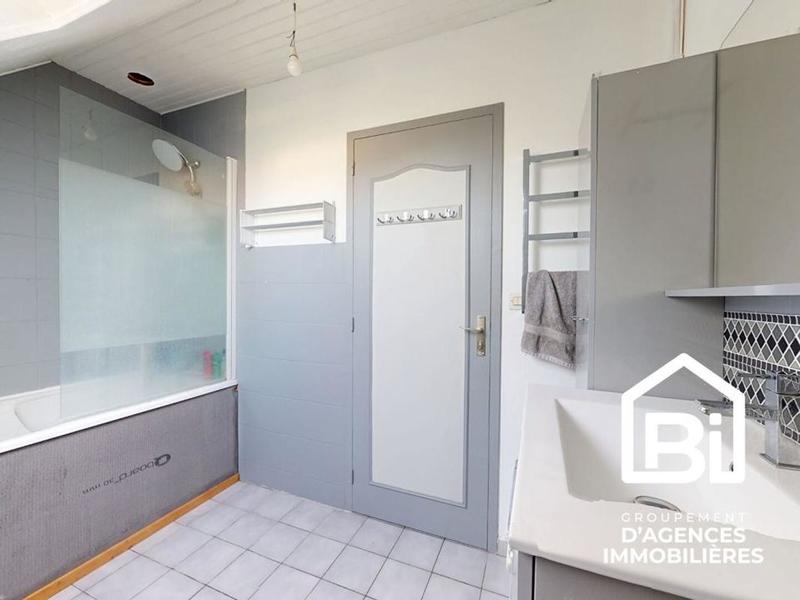 Maison - 119 m² - 6 pièces