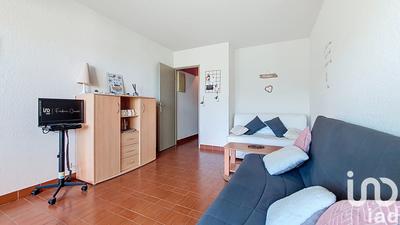 Studio - 20 m² - 1 pièce