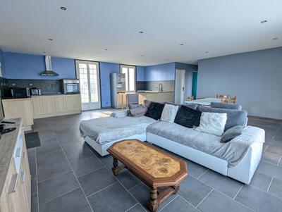 Maison - 111 m² - 4 pièces