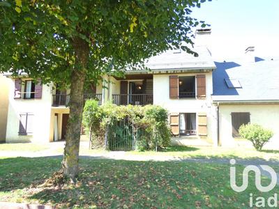 Maison - 94 m² - 6 pièces