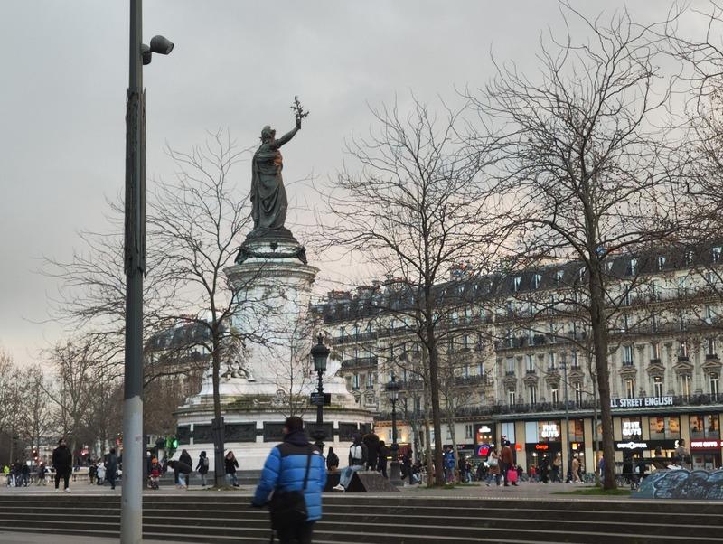 Appartement bourgeois - 10 m² - 1 pièce