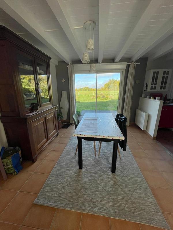 Maison - 129 m² - 6 pièces