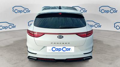 Kia Pro_cee'd III 1.6 CRDi 136 Dct7 Gt Line