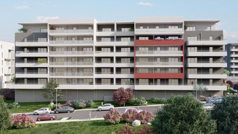 Appartement - 29 m² - 1 pièce