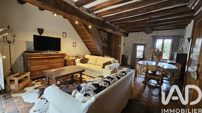 Maison - 75 m² - 3 pièces