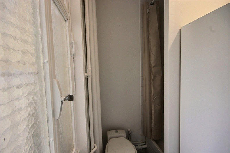 Appartement - 10 m² - 1 pièce