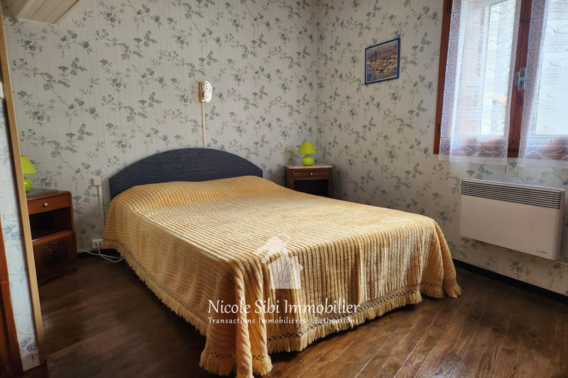 Maison de village - 35 m² - 3 pièces