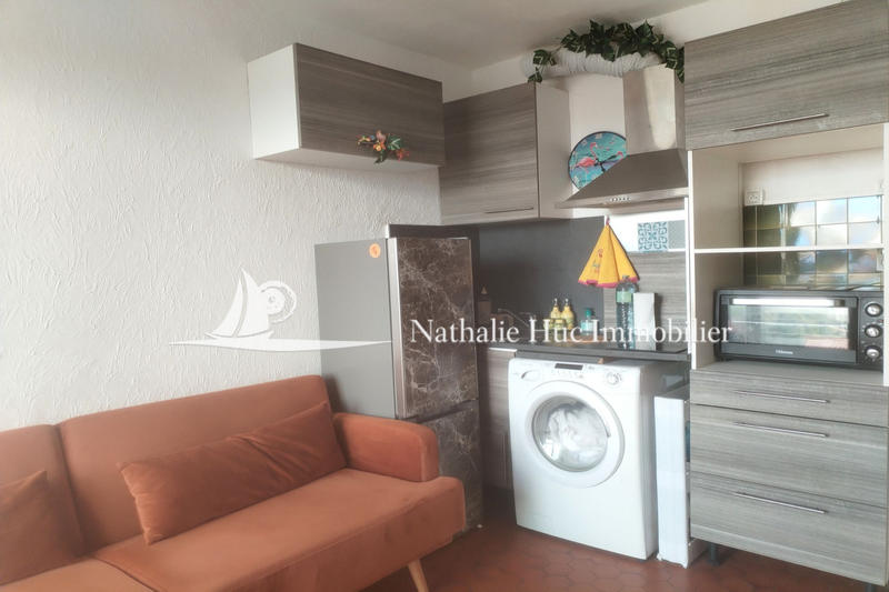 Appartement - 14 m² - 1 pièce