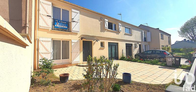 Maison - 114 m² - 6 pièces