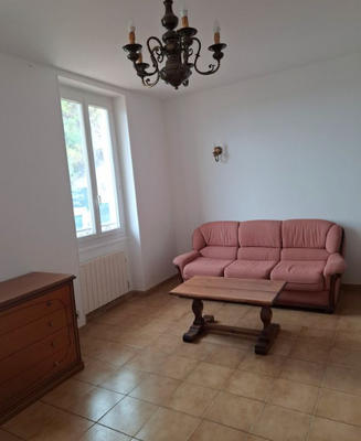 Appartement - 48 m² - 2 pièces